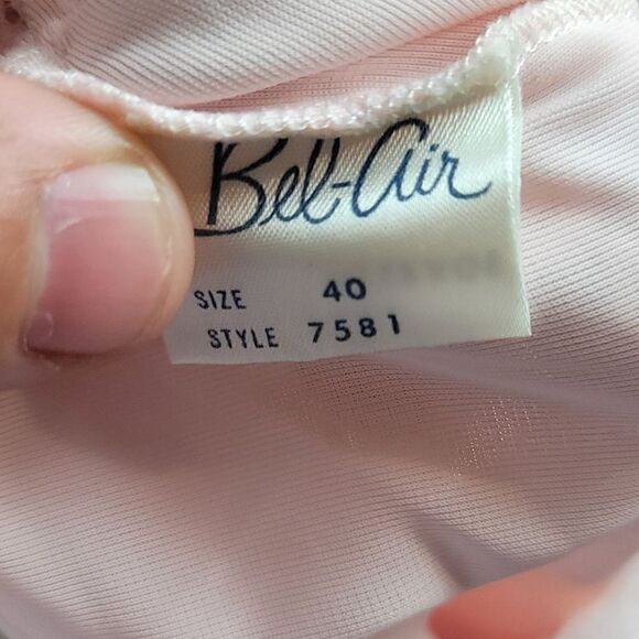 BEL-AIR Vintage Slip Dress - Picture 10 of 11